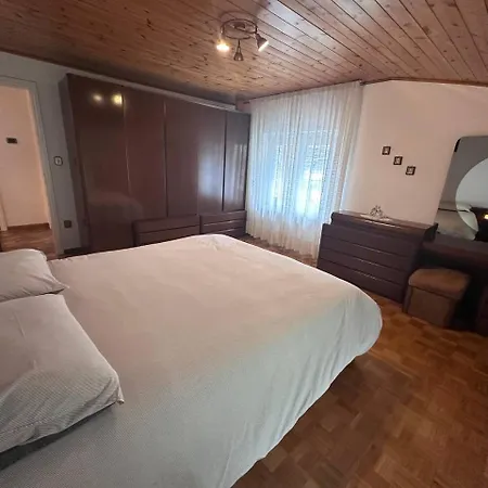 Apartment Casa In Montagna Cogolo